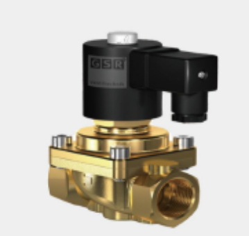 GSR 35型 强制先导式 电磁阀