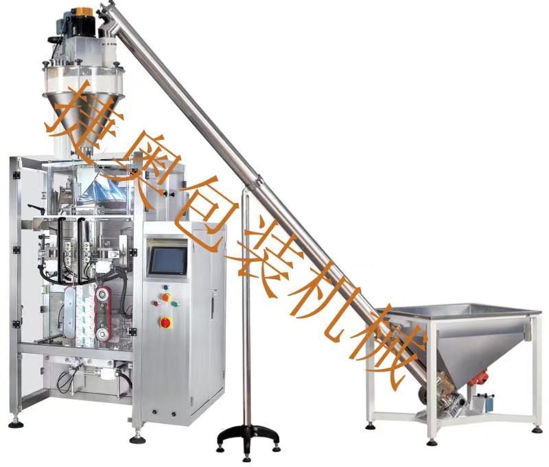 JA-720 立式全自动粉体包装机