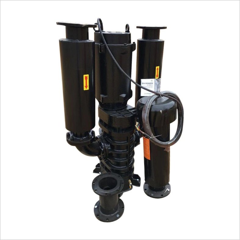 恩策NC-100沉水罗茨鼓风机