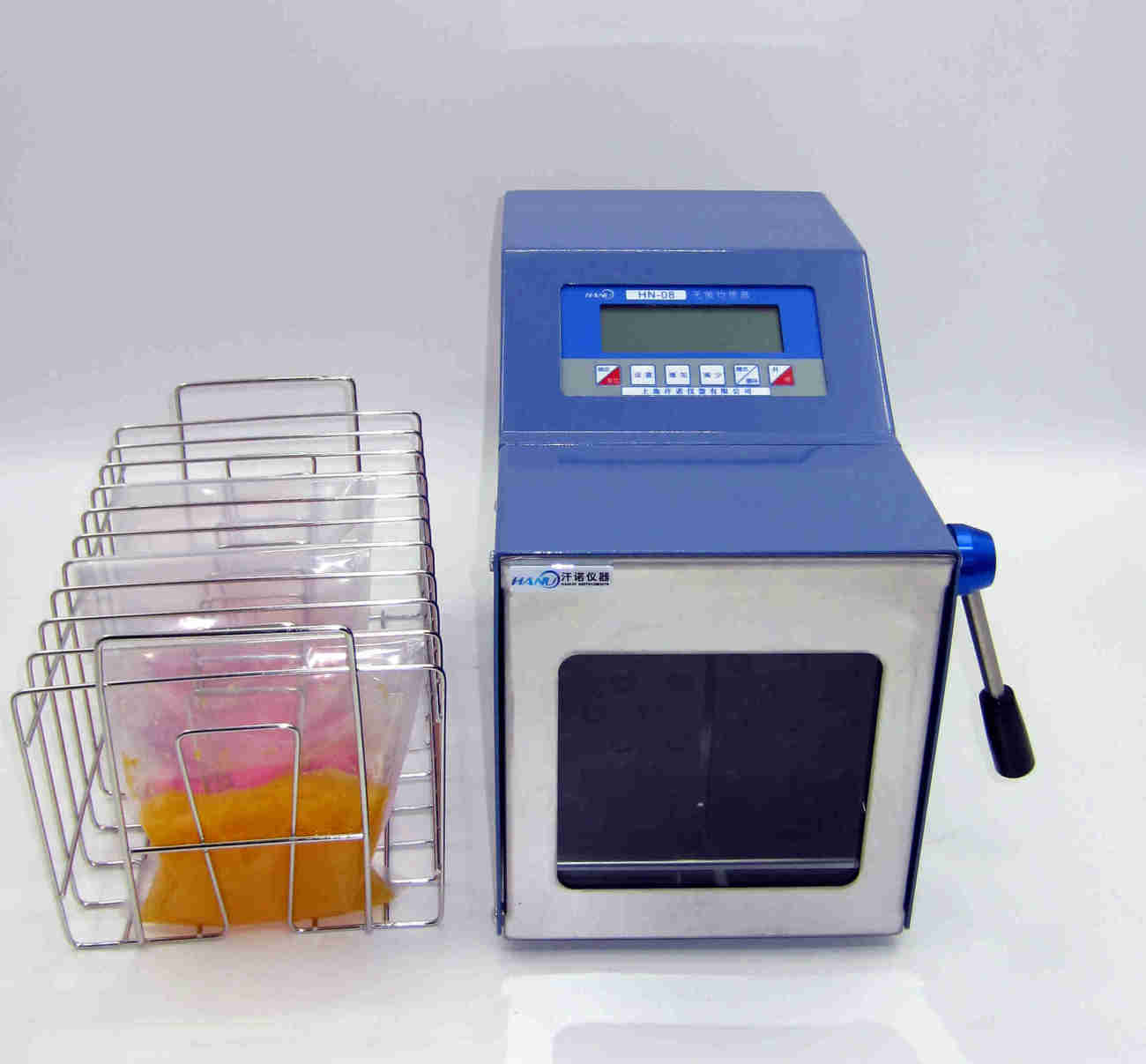 HN-08拍击式无菌均质器