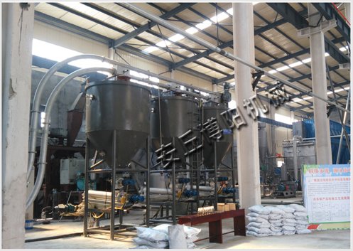 二氧化硅管链式输送机，管链提升机低价