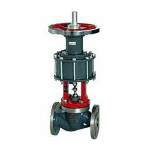 ZSPQ气动活塞切断阀