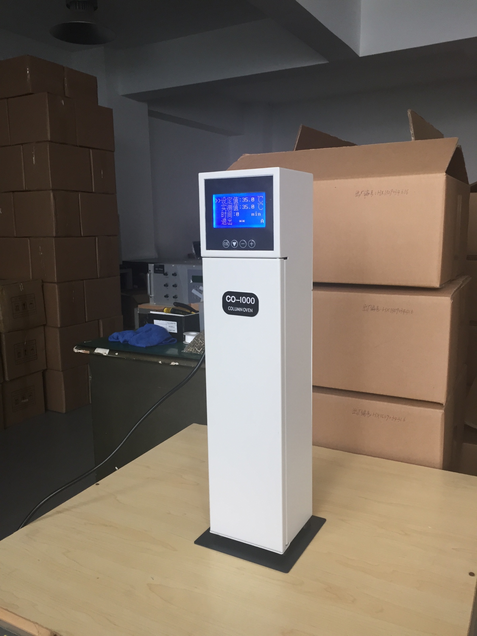 恒信CO-1000型柱温箱