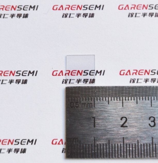 氧化镓方形衬底片