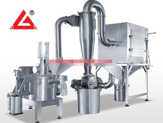 FJL系列微粉粉碎分级机组