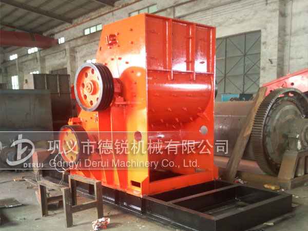 页岩粉碎机**报价_德锐节能高效页岩粉碎机