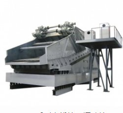 ZXD系列直线等厚振动筛