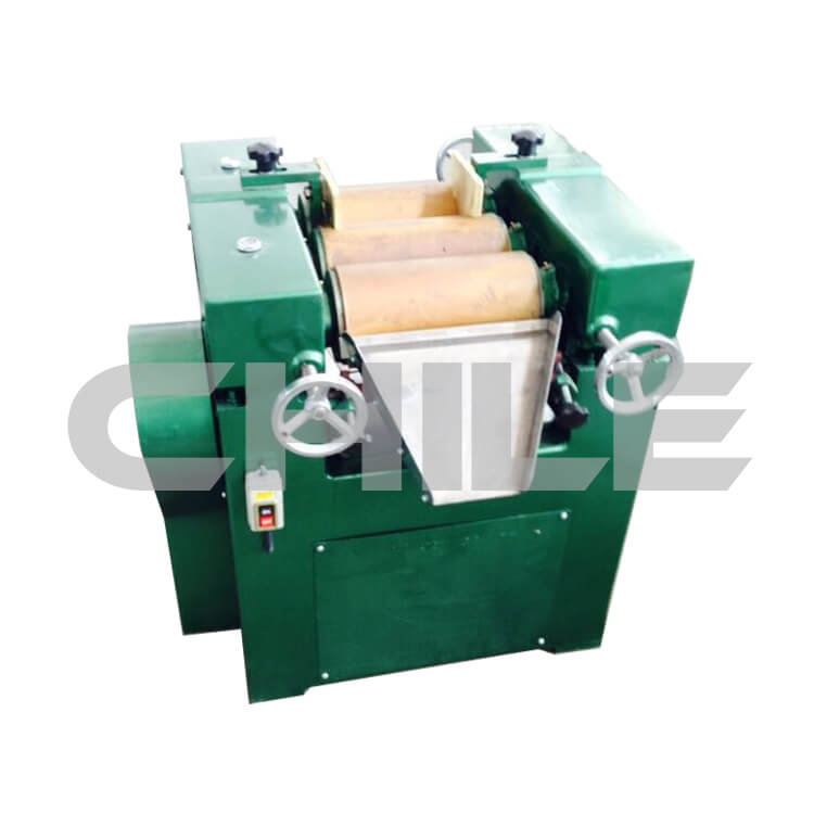 150普通型三辊机