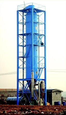 YPG系列压力式喷雾造粒干燥机