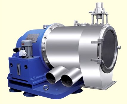 LWZ沉降浓缩型螺旋卸料过滤离心机