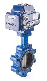 电动蝶阀支耳式蝶阀