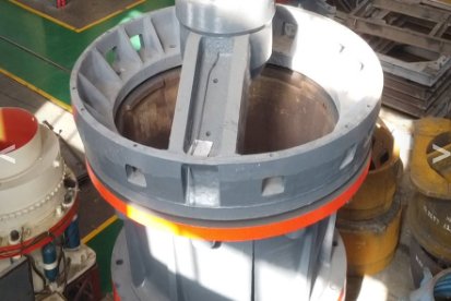 PXZ系列旋回破碎机