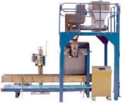 粮食/化肥/颗粒/粉体定量包装机