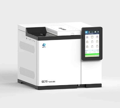 GC70气相色谱仪（反控-载气EPC控制）