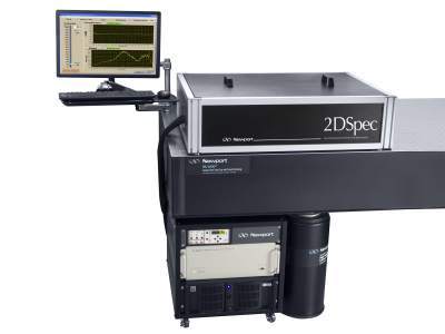 Newport飞秒受激拉曼光谱仪2DSPEC