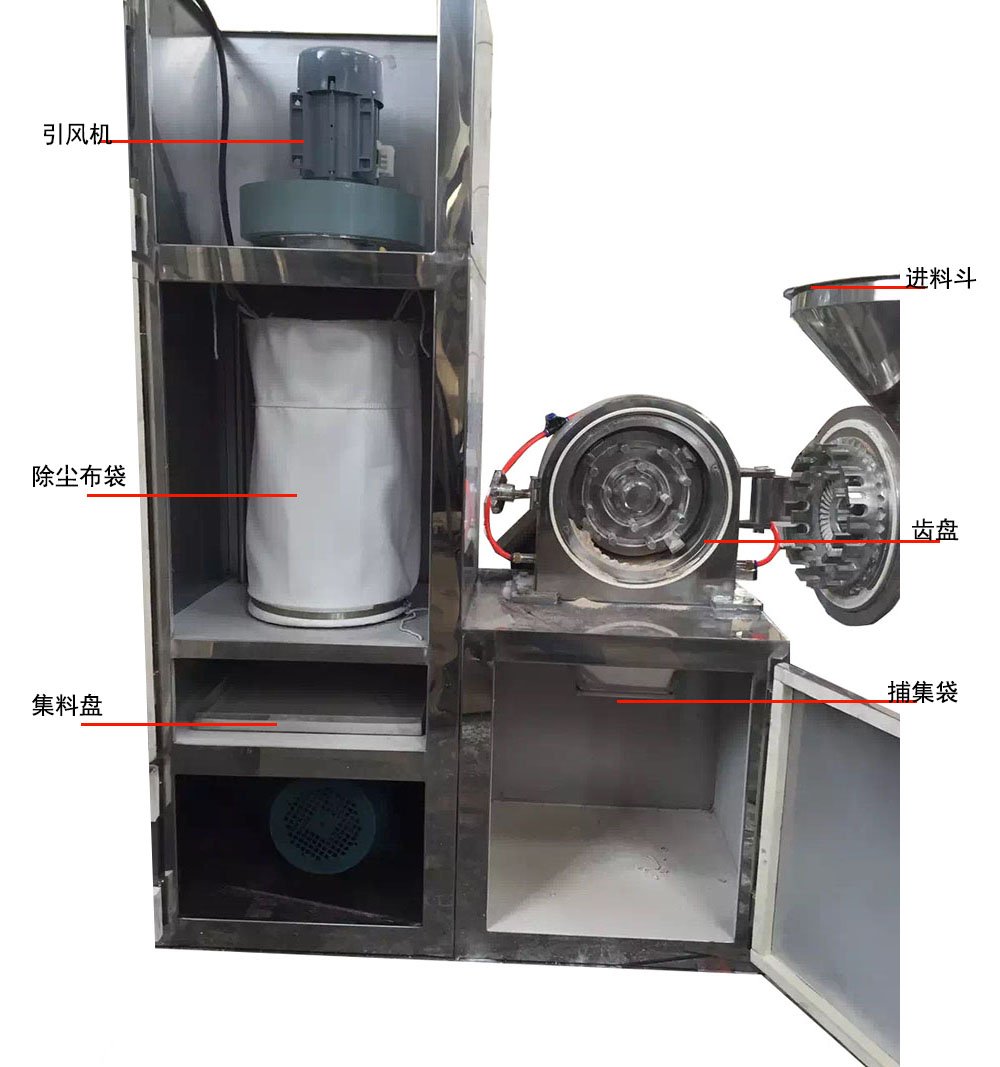 30B多功能磨粉机万能粉碎机