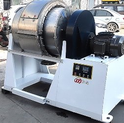 内衬滚筒球磨机