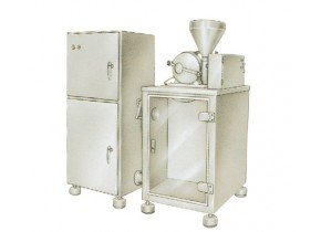 CF系列吸尘锤式粉碎机组