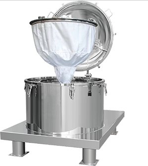 PD系列立式吊袋上部卸料离心机