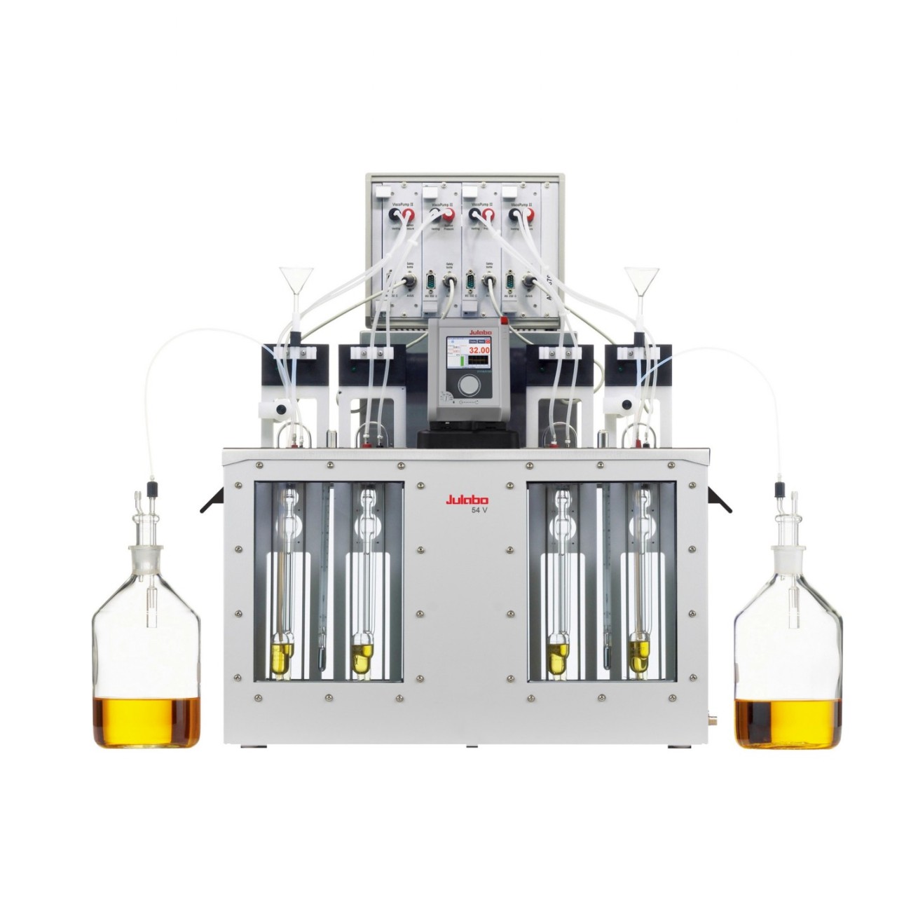 ChemTron VISCO 370自动运动粘度测量系统