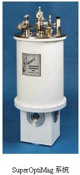 美国JanisHe-4-SOM超导磁体系统