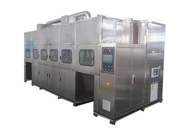 全自动超声波清洗机