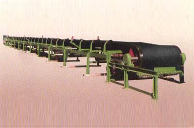 DT75型通用固定式带式输送机械