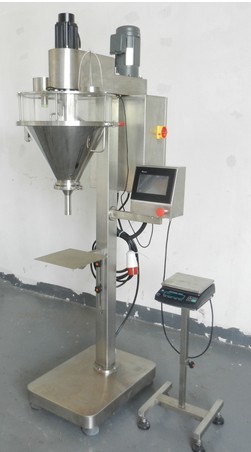 小剂量螺杆计量包装机