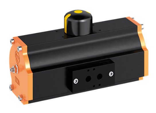 气动双动执行器 EB-SYD