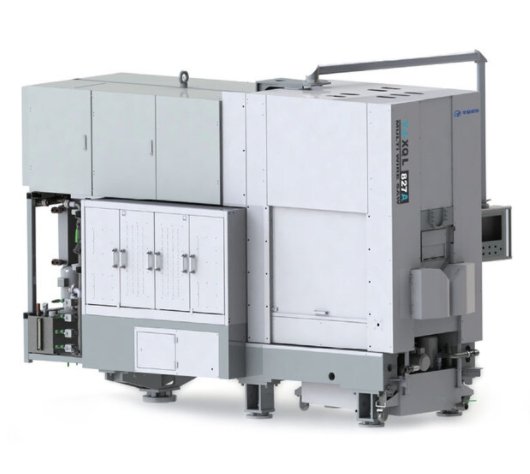 多线切割机 YJ-XQL827A