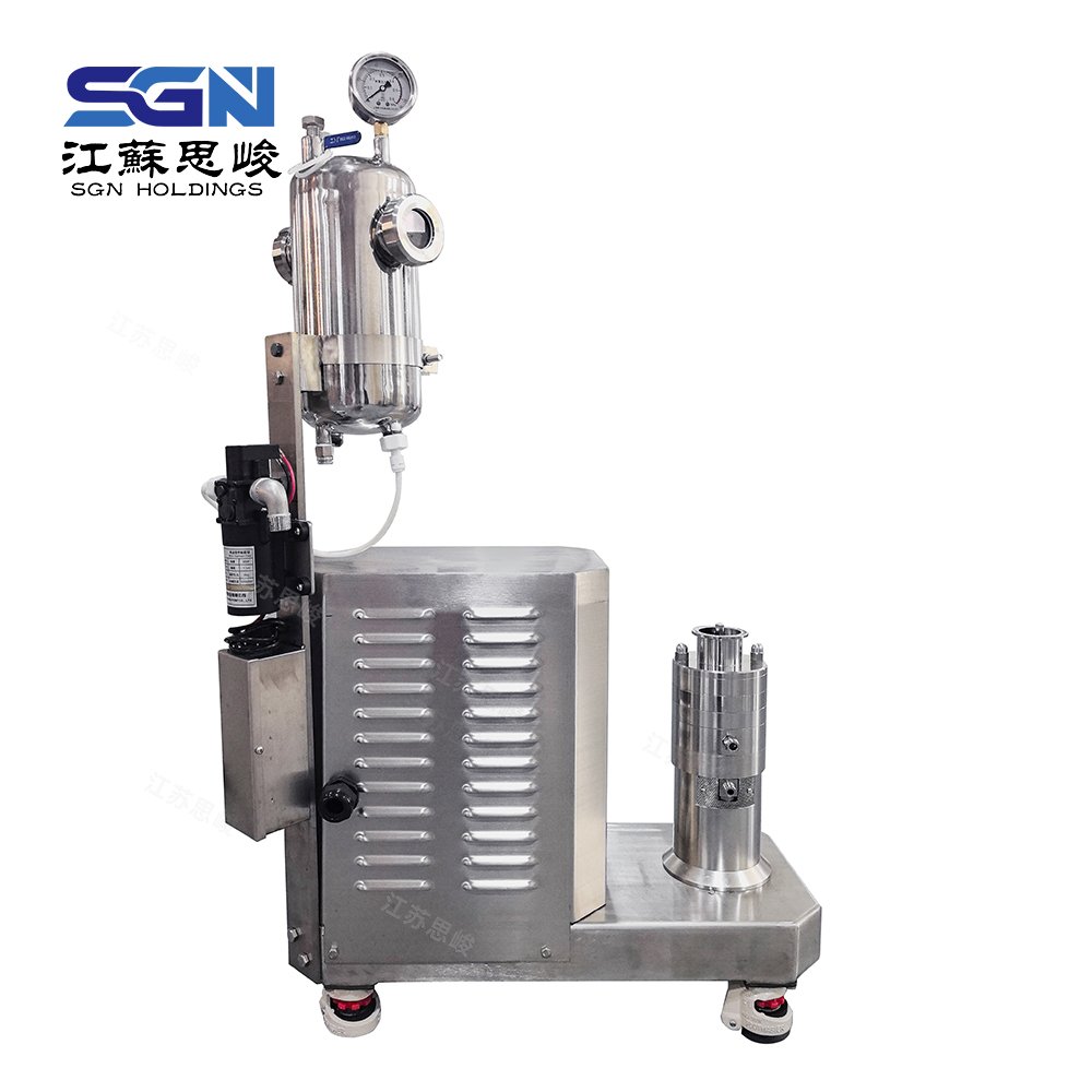 GRS2000气凝胶高剪切分散机