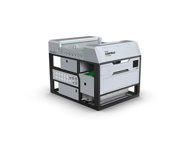 矿石曜选机器人