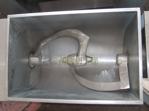 CH系列槽形混合机