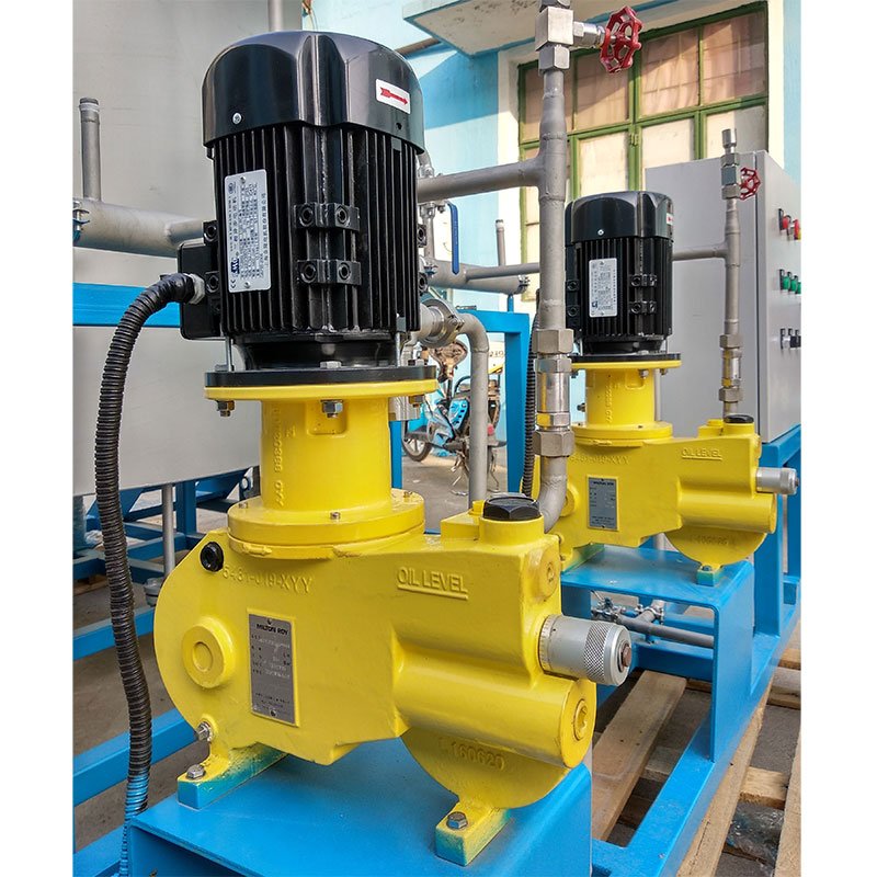 米顿罗DM计量泵