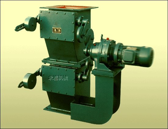 电动锁风翻板阀