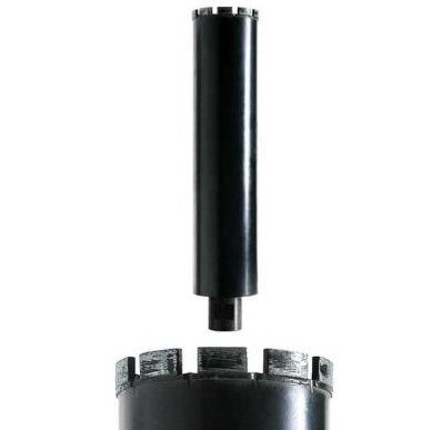 金刚石核心钻头