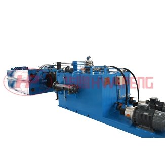 HP-CBC系列液压残极破碎机