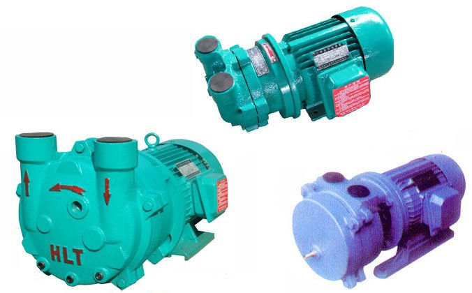 SKB直联水环真空泵