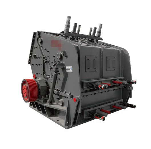 PF系列反击式破碎机