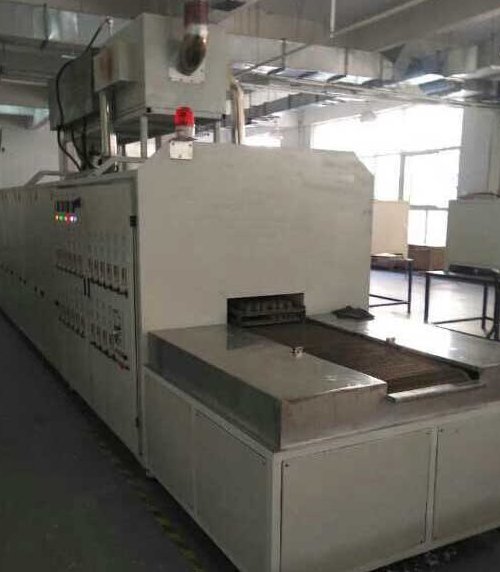 MIM排胶脱脂网带炉