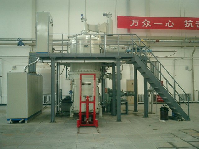 化学气相沉积炉