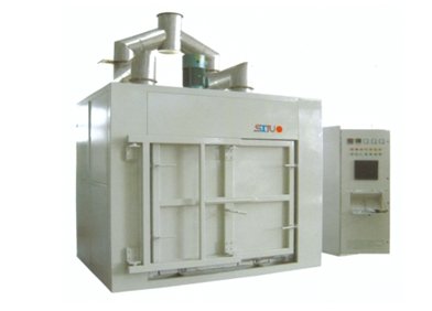 SXR系列箱式炉