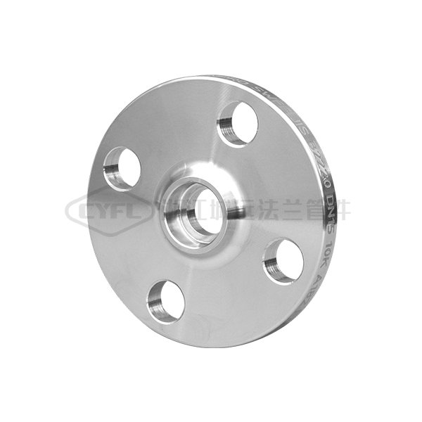 承插焊钢制管法兰