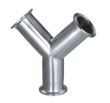 不锈钢焊接三通