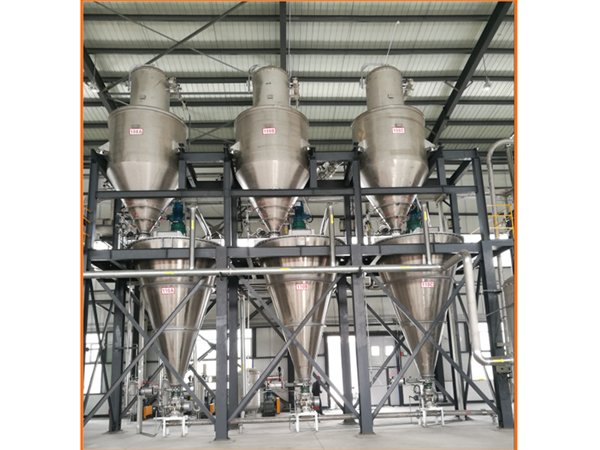 气力输送除尘器