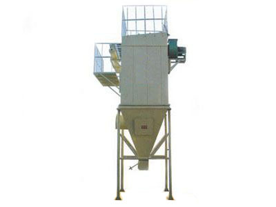 DMC型脉冲喷吹袋除尘器