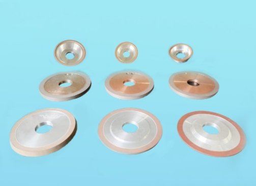 碗型树脂金刚石砂轮