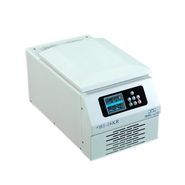 H1-16KR 台式高速冷冻离心机