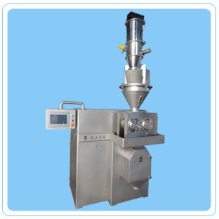 JSG-100型干法制粒机