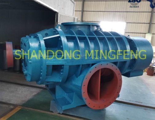 L93WD两叶罗茨风机